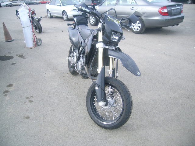 Suzuki DR-Z400SML