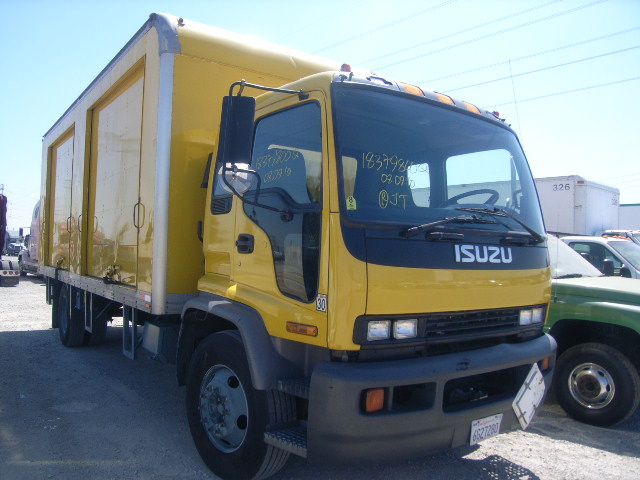 Isuzu F7