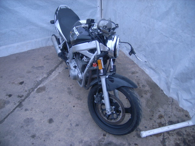 Suzuki GS500K