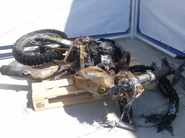 Suzuki DR-Z400S