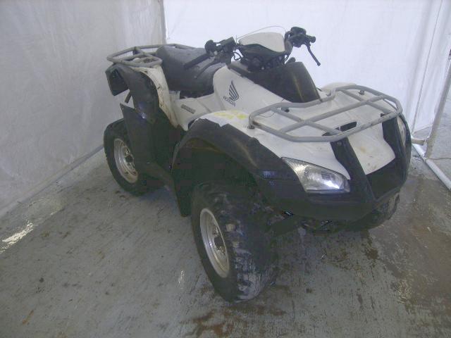 Honda TRX680 (FourTrax Rincon)