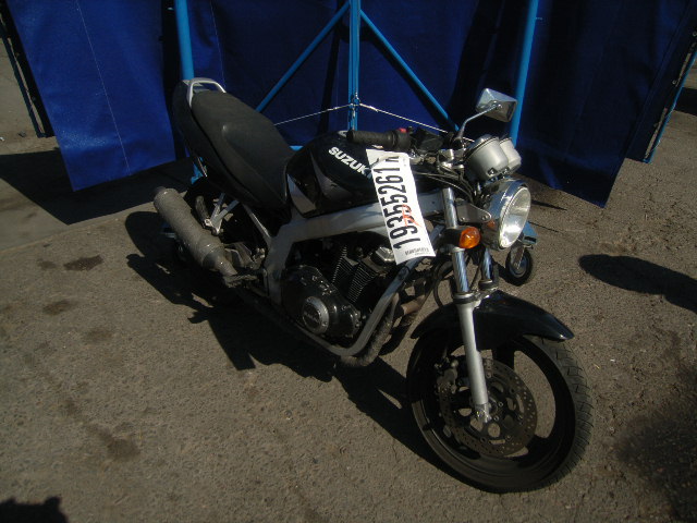 Suzuki GS500K