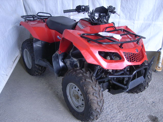 Suzuki LT-A400F