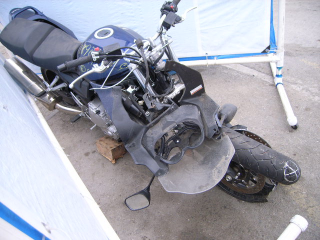 Suzuki GSF1250S