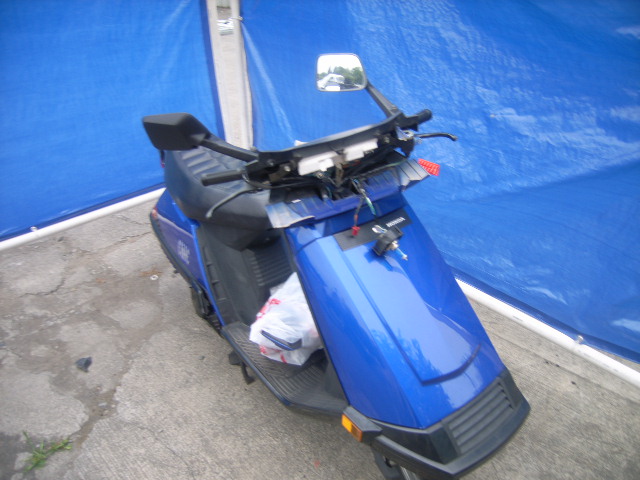 Honda CH80 (Elite)