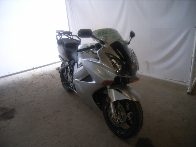 Honda VFR800 (INTERCEPTOR)