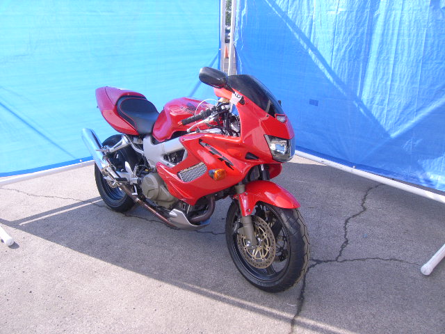 Honda VTR1000F (SUPERHAWK)