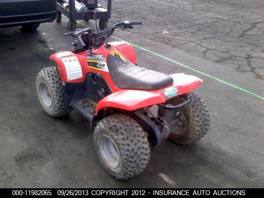 Suzuki LT-A50