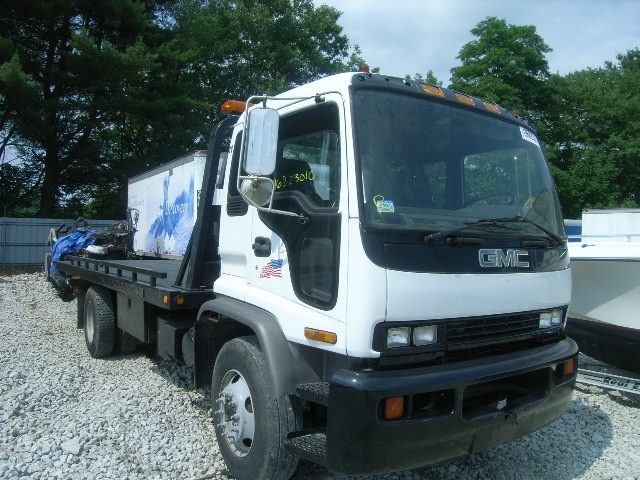 GMC T-Series