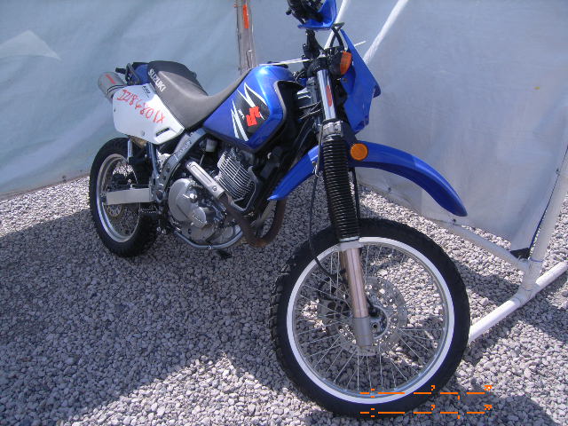 Suzuki DR650SE
