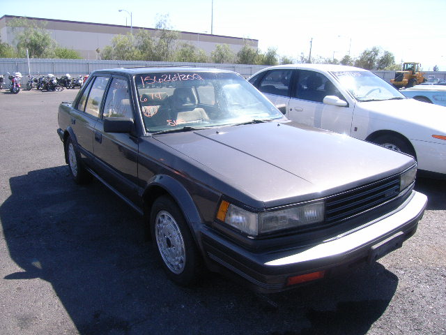 NISSAN