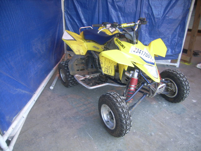 Suzuki LT-R450