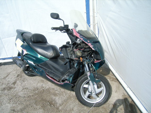 Honda NSS250A (REFLEX)