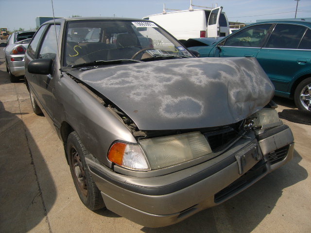 Hyundai Excel