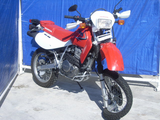 Honda XR650
