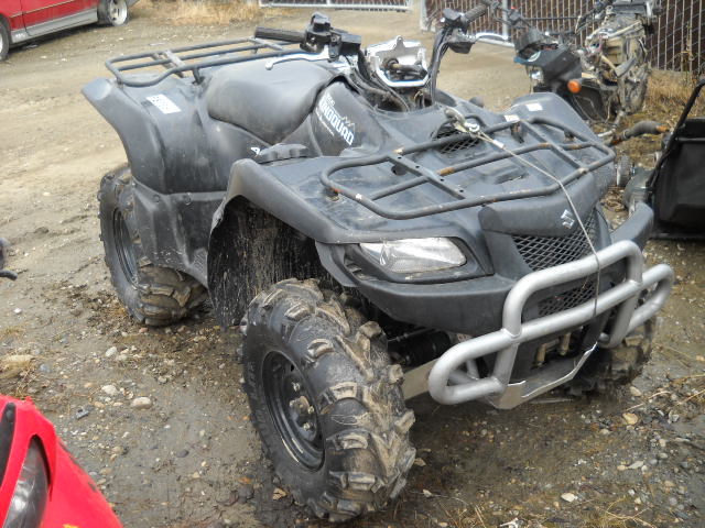 Suzuki LT-A450X