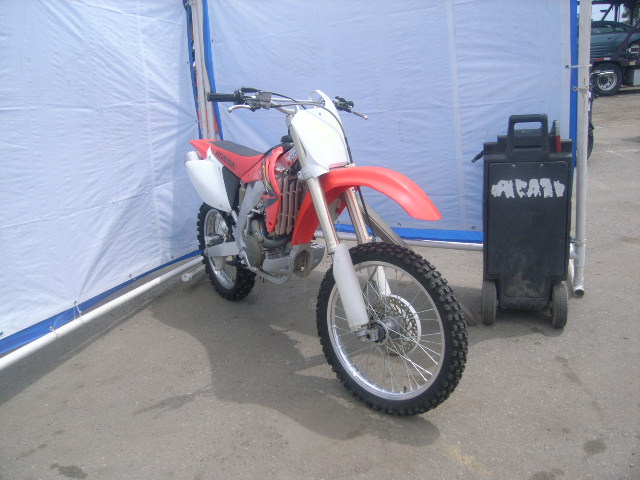 Honda CRF450