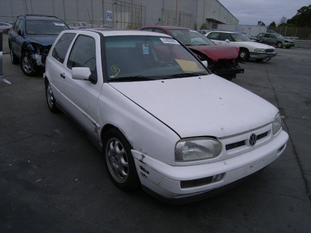 Volkswagen GTI
