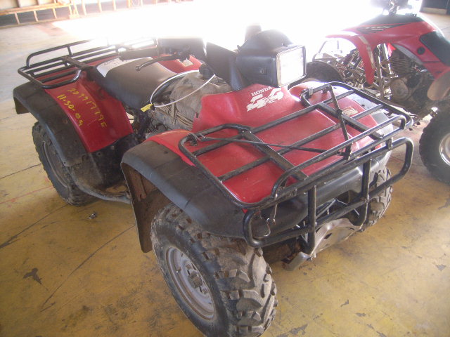 Honda TRX400FW