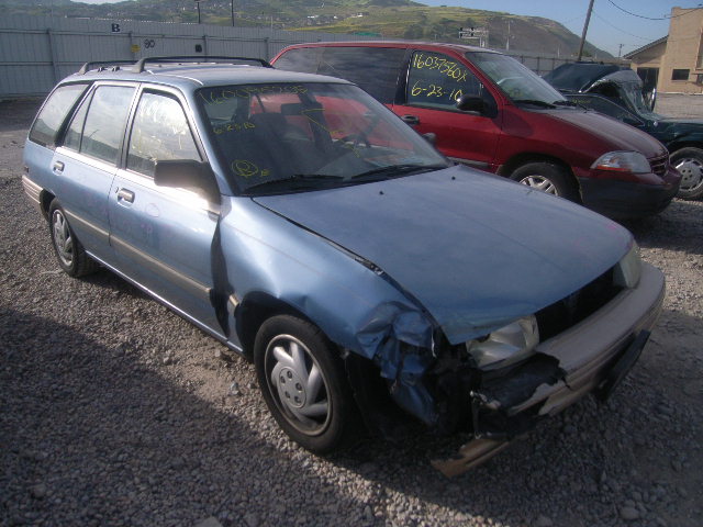 Mercury Tracer