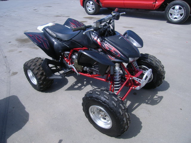 Honda TRX450R