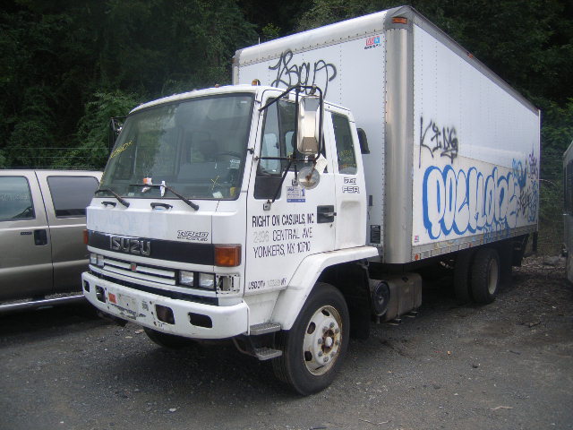 Isuzu FSR