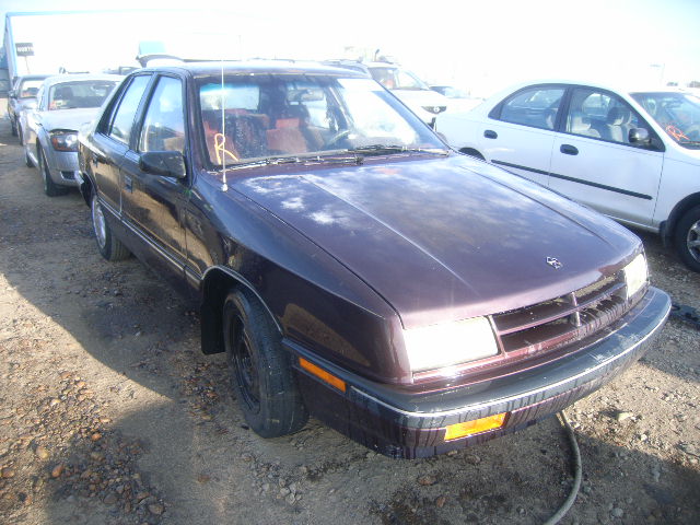 Dodge SHADOW