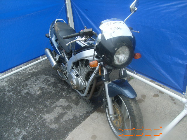 Suzuki GS500