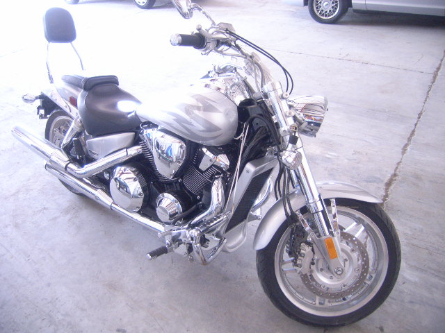 Honda VTX1800F2/VTX1800F