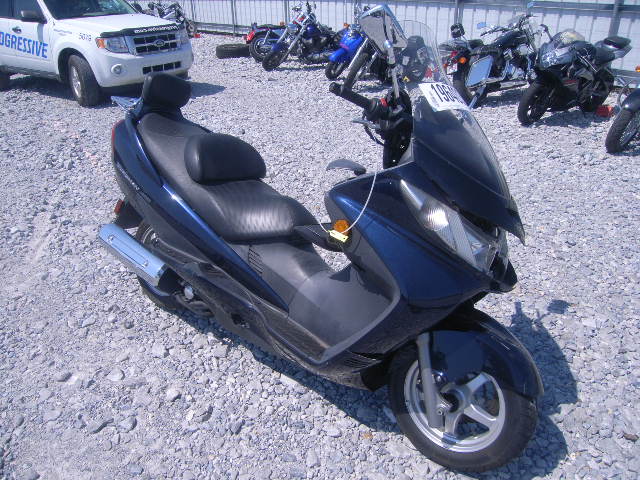Suzuki AN400K