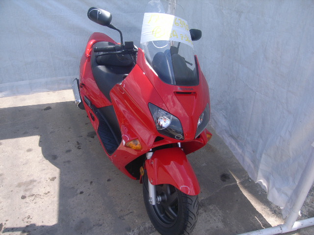 Honda NSS250 (REFLEX)