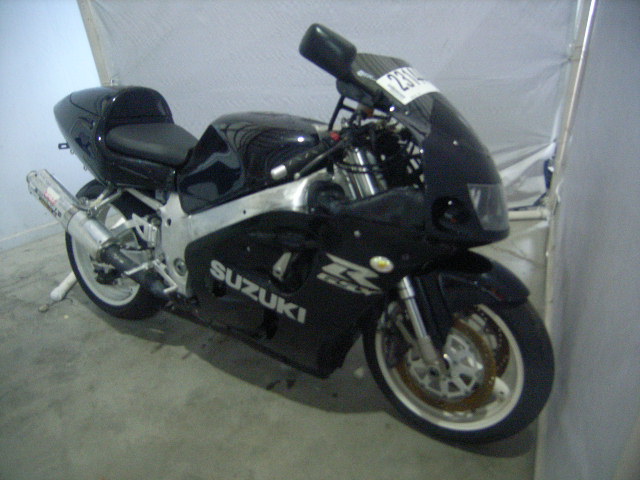Suzuki GSX-R750