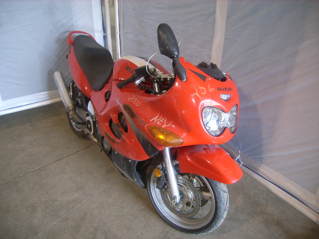 Suzuki GSX600F