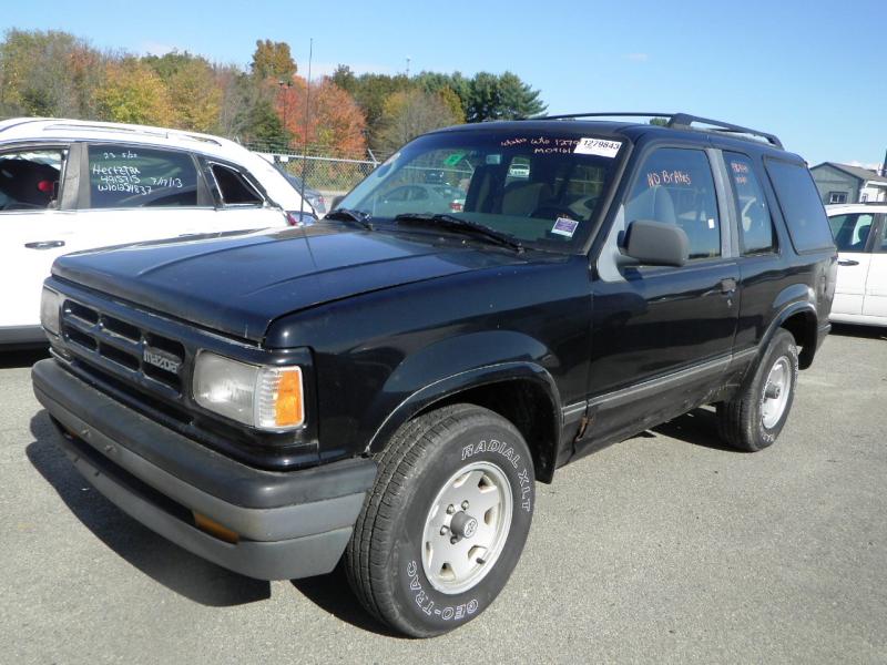Mazda Navajo