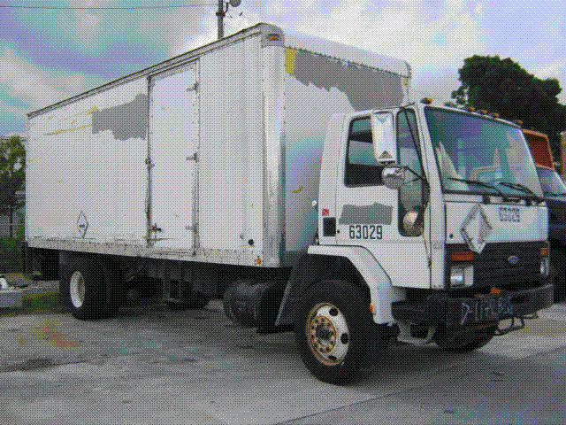 Ford CF8000