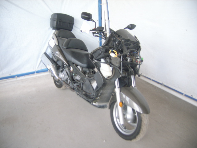 Honda FSC600 (Silver Wing)