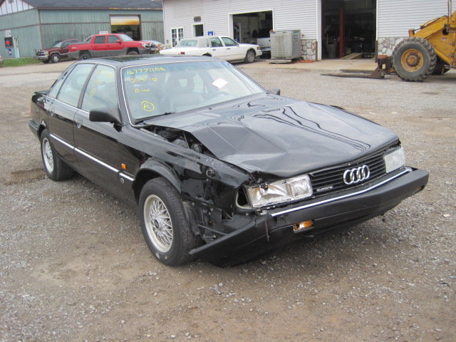 Audi 200