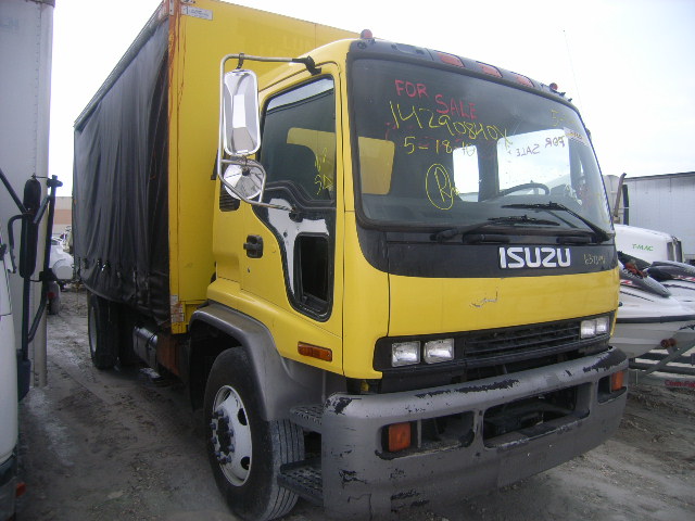 Isuzu F7