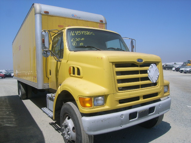 Ford L8501