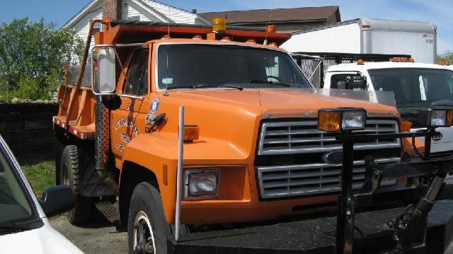 Ford F-600