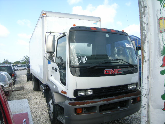 GMC T-Series