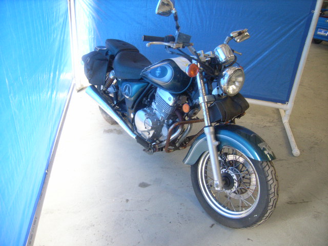 Suzuki GZ250