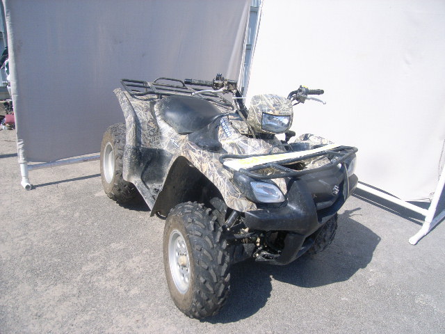 Suzuki LT-A500F/LT-A500FC