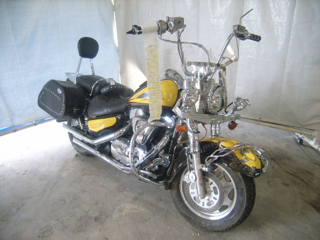 Suzuki VL1500
