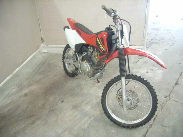 Honda CRF150