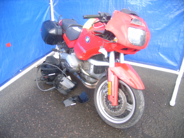 BMW R 1100 RS