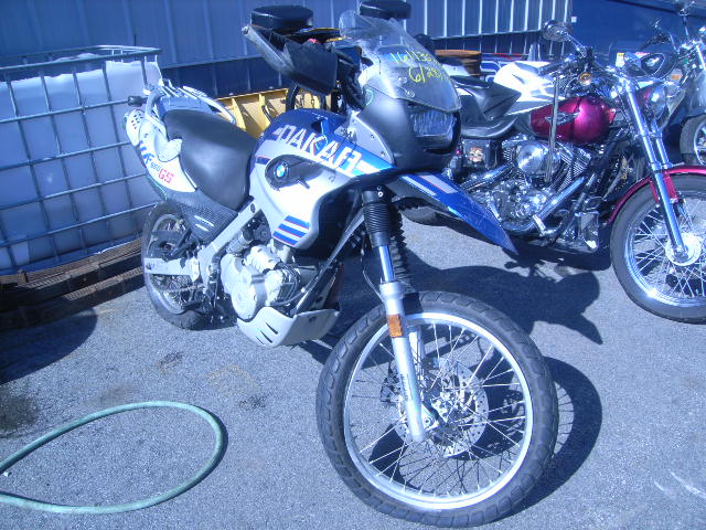 BMW F 650 GS