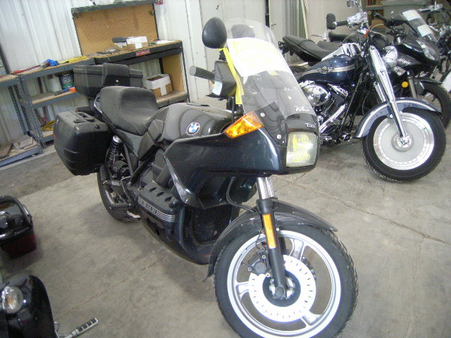 BMW K75S