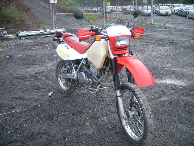 Honda XR650