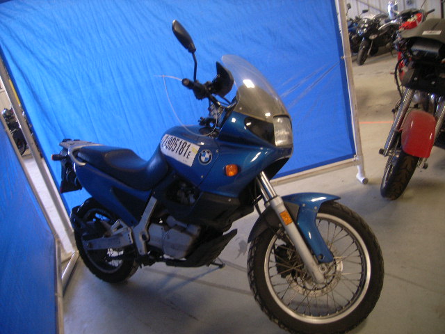 BMW F 650